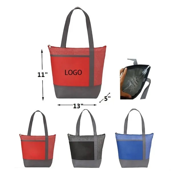Crosby Lunch Cooler Tote