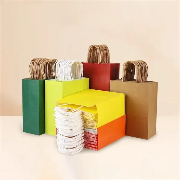 Kraft Paper Tote Bag