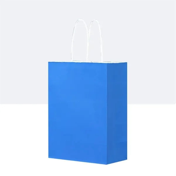 Kraft Paper Tote Bag