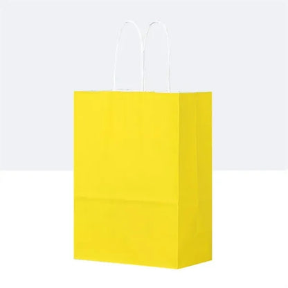 Kraft Paper Tote Bag