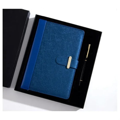 Professional Notebook Pen Gift Box