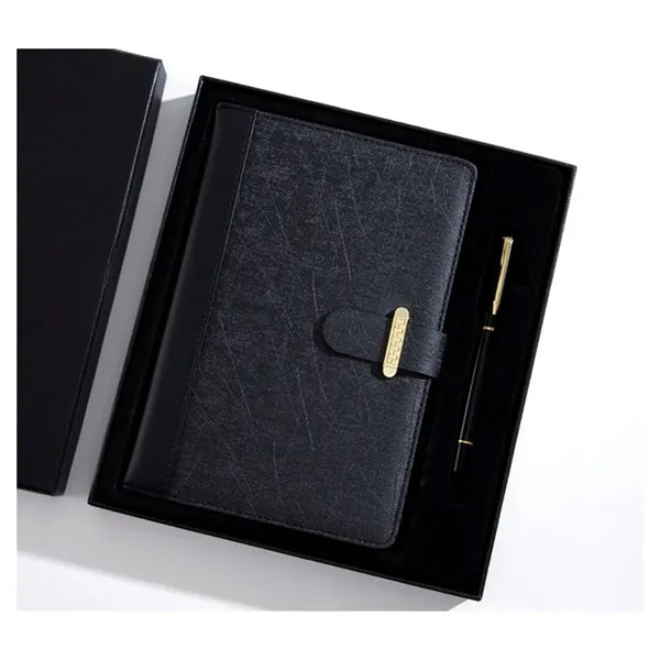 Professional Notebook Pen Gift Box