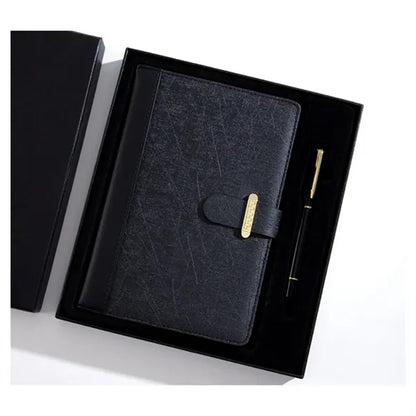 Professional Notebook Pen Gift Box