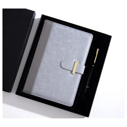Professional Notebook Pen Gift Box