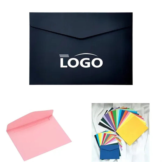 Colored Envelopes