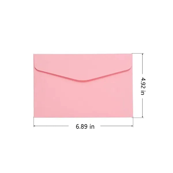 Colored Envelopes