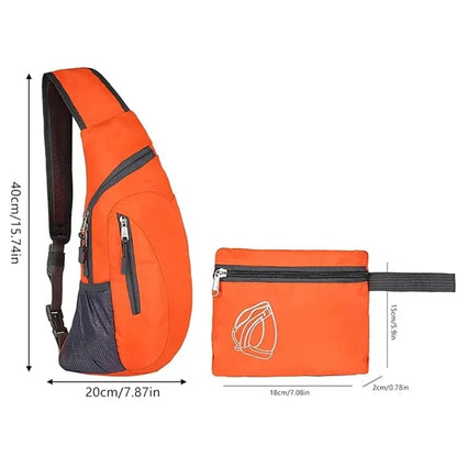 Outdoor Crossbody Shoulder Bag