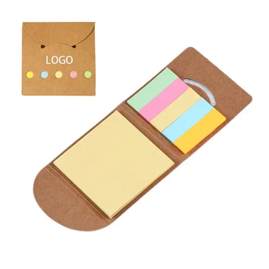 Portable Repositionable Sticky Notes