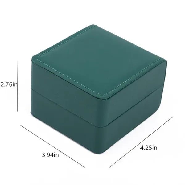 PU Leather Watch Box
