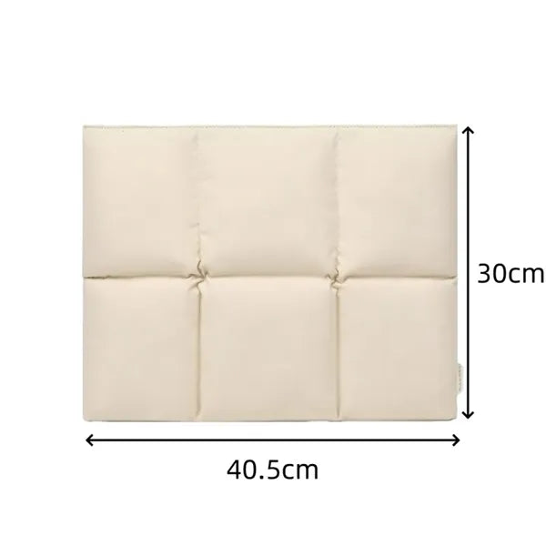 16 Inch Magnetic Pillow Flat Bag
