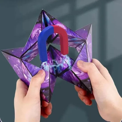 Magnetic Puzzle Cube Gift Toys For Kids And Adults