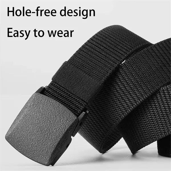 Custom Logo Outdoor Tactical Belt