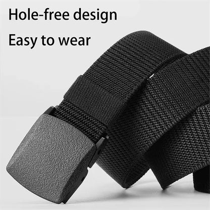 Custom Logo Outdoor Tactical Belt
