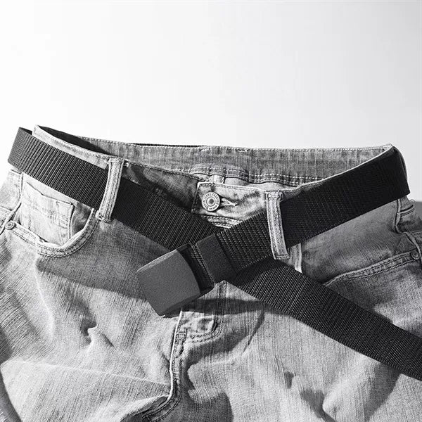 Custom Logo Outdoor Tactical Belt