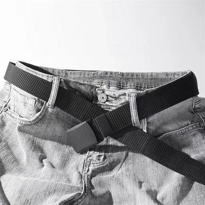 Custom Logo Outdoor Tactical Belt