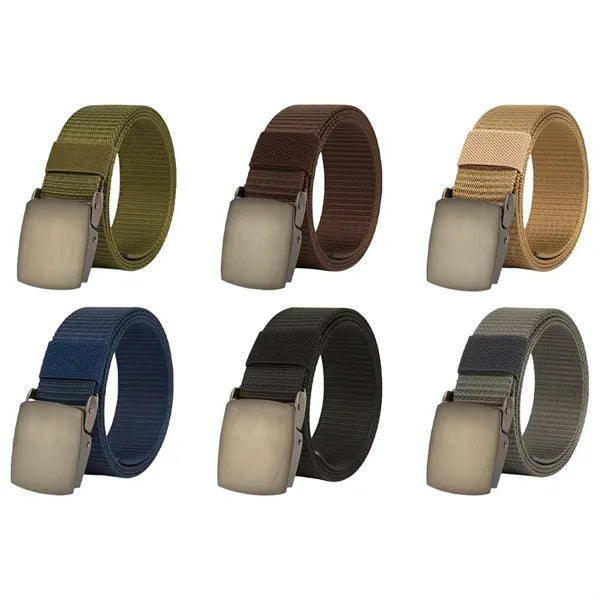 Custom Logo Outdoor Tactical Belt