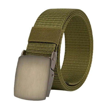 Custom Logo Outdoor Tactical Belt