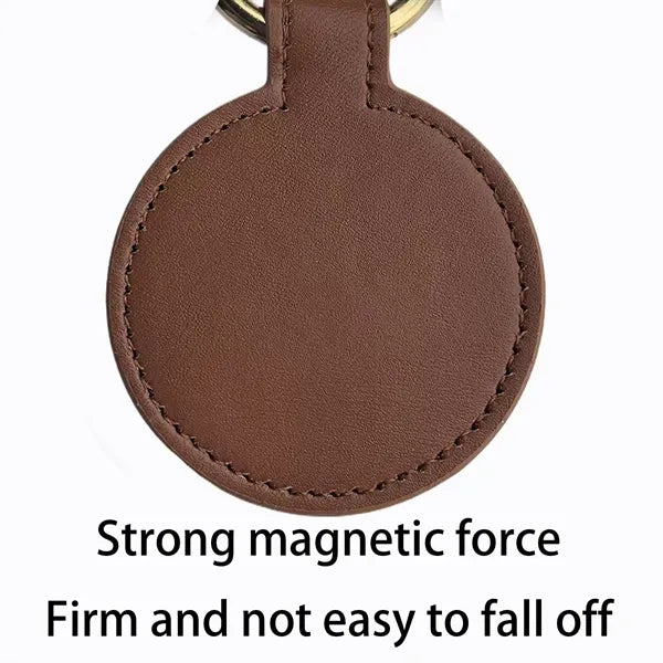 Magnetic Hat Holder Keychain with Custom Logo Clip