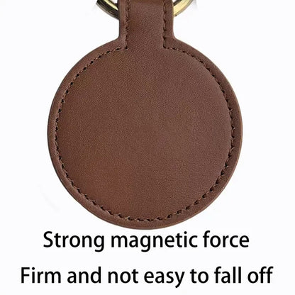 Magnetic Hat Holder Keychain with Custom Logo Clip