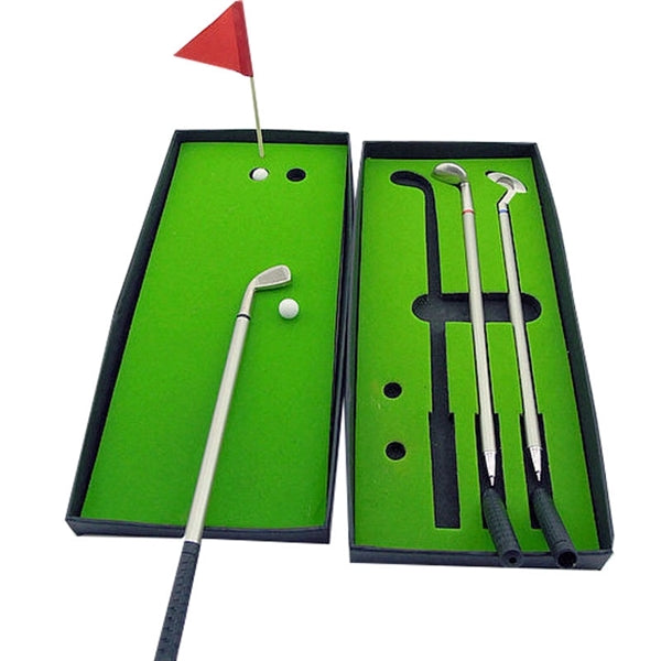 Mini Golf practice field