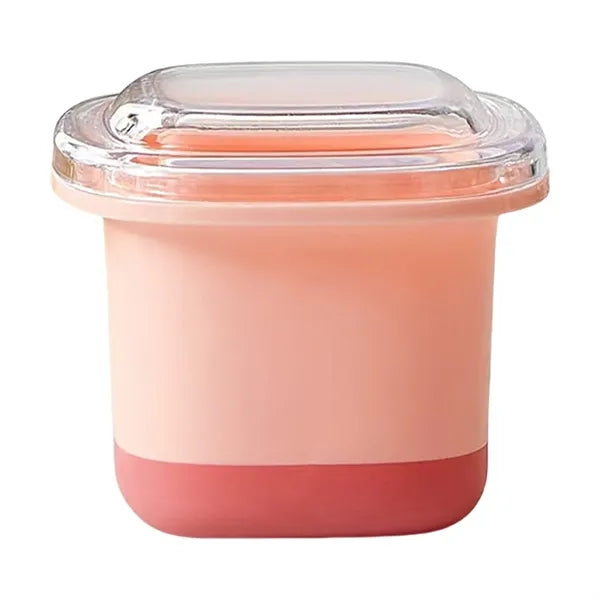Press Type Square Ice Cube Maker Custom Kitchen Tool