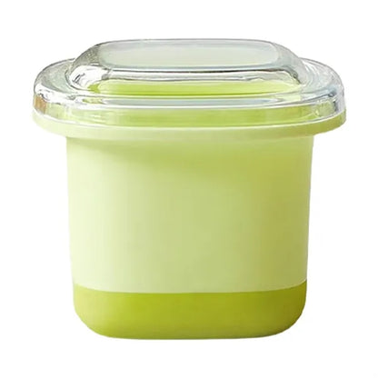 Press Type Square Ice Cube Maker Custom Kitchen Tool