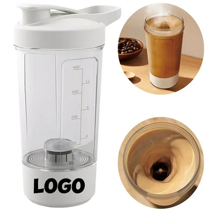 Automatic Self Stirring Cup Custom Logo Mixing Mug