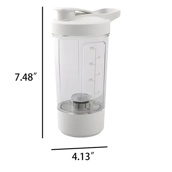 Automatic Self Stirring Cup Custom Logo Mixing Mug