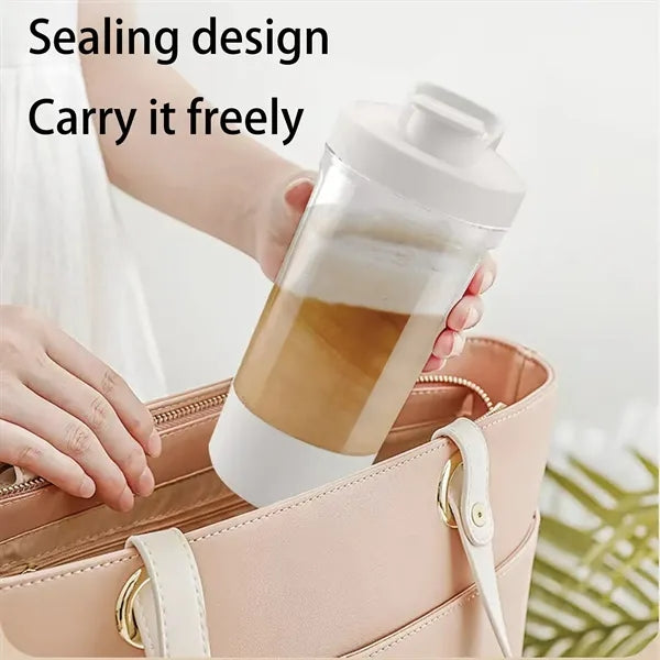 Automatic Self Stirring Cup Custom Logo Mixing Mug
