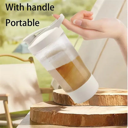 Automatic Self Stirring Cup Custom Logo Mixing Mug
