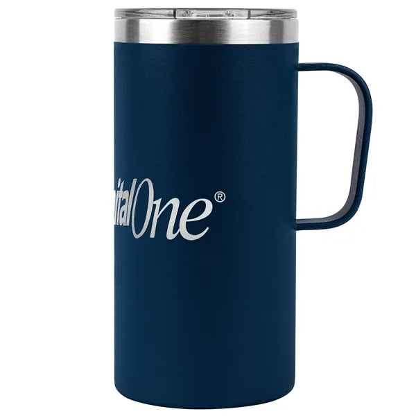 Embark Vacuum Insulated Tall Mug With Spill-Proof Clear