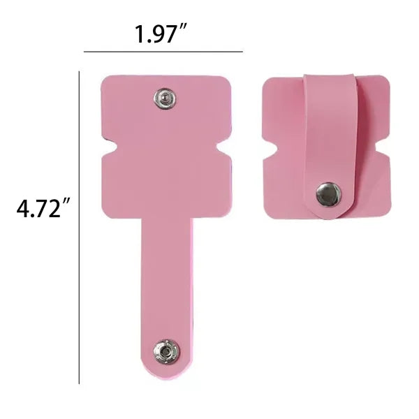Custom Logo Earphone Cord Organizer Compact Holder