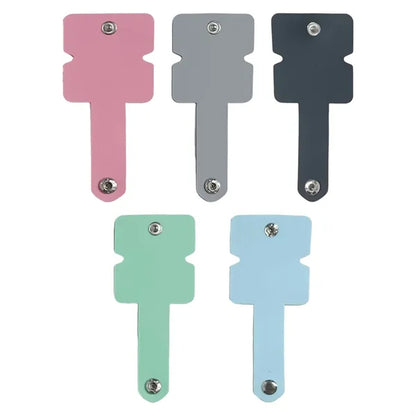 Custom Logo Earphone Cord Organizer Compact Holder