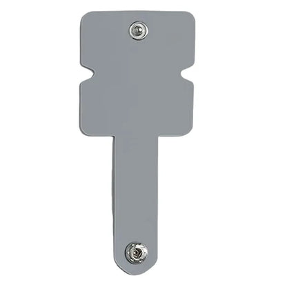 Custom Logo Earphone Cord Organizer Compact Holder