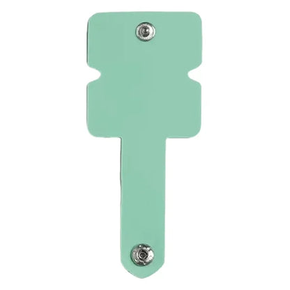 Custom Logo Earphone Cord Organizer Compact Holder