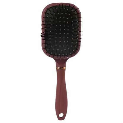 Custom Paddle Cushion Hair Brush With Logo Comfortable