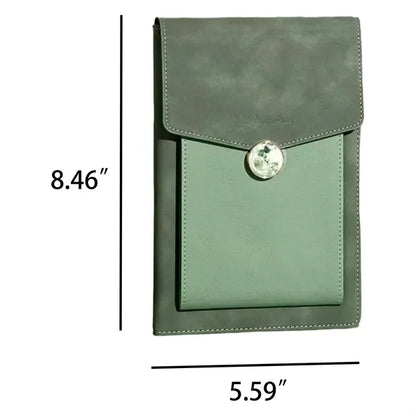 Gift Set With Notebook In PU Cover Pen And thermos cup