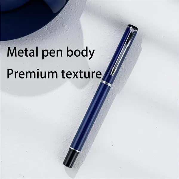 Executive Gift Set With Notebook Tumbler Pen And USB Drive