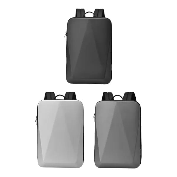 Hard Shell Laptop Backpack Protective Travel Custom Logo