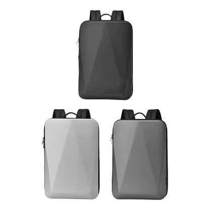 Hard Shell Laptop Backpack Protective Travel Custom Logo