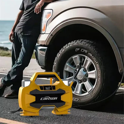 High Power Electric Air Pump for Car Bike Off Road Vehicles