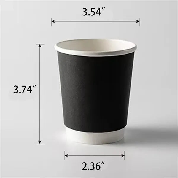 Customizable 10oz Disposable Paper Cup for Parties Events