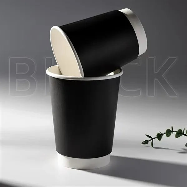 Customizable 10oz Disposable Paper Cup for Parties Events