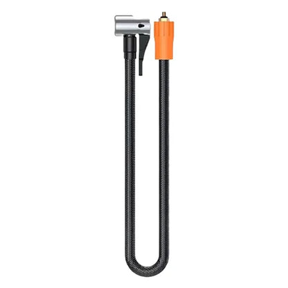 Portable Electric Air Pump for Car Bike Multi Device Use