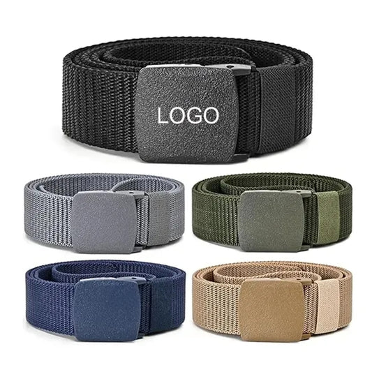 Nylon Military Tactical Men Belt