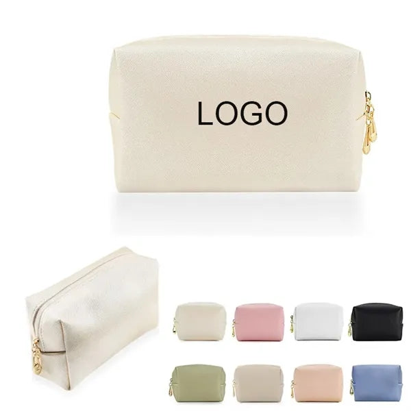 Pu Cosmetic Bag