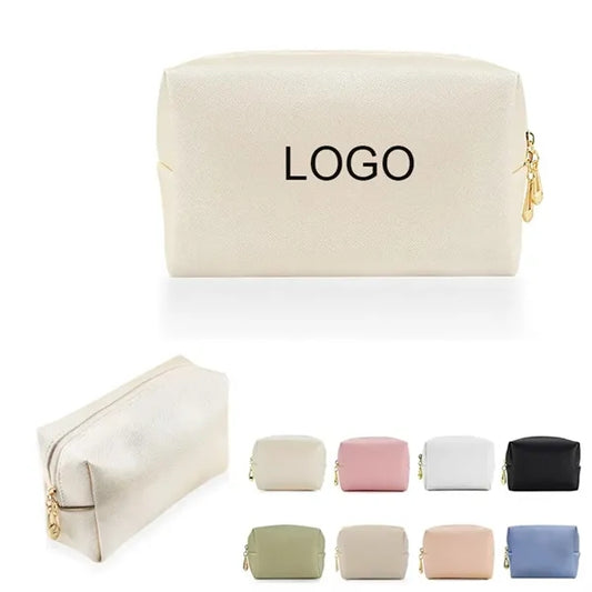 Pu Cosmetic Bag