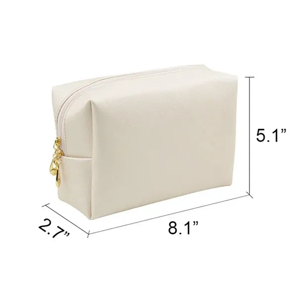 Pu Cosmetic Bag