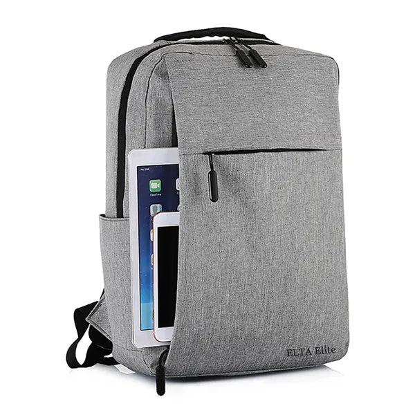 18.5 inch Laptop Backpack with USB Port