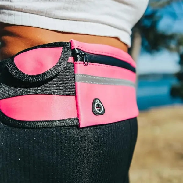 Outdoor Running Fanny Pack Waterproof Waist Bag for Travel